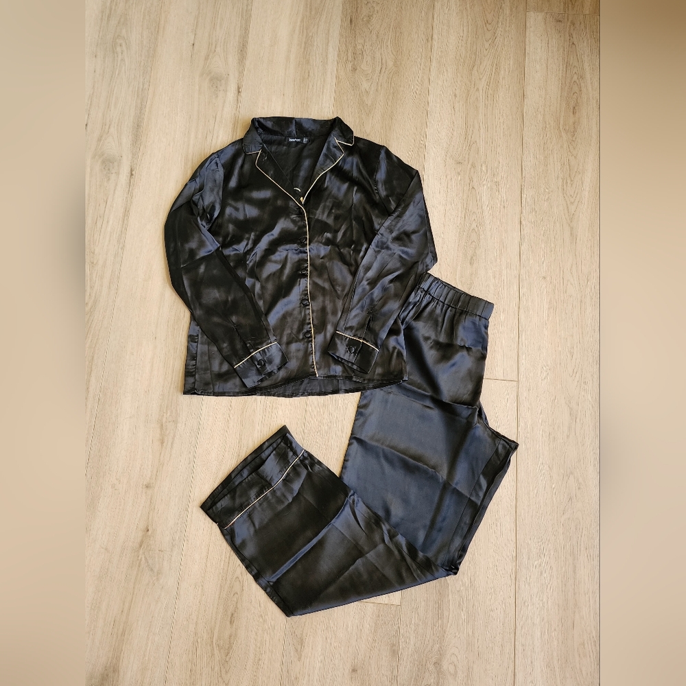Dressy Holiday Pajama